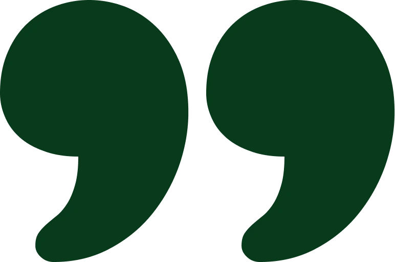 Quotation mark icon